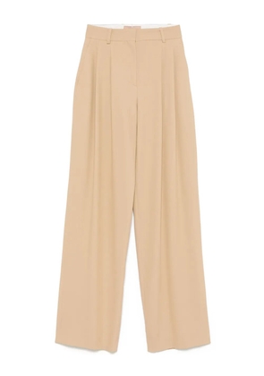 Ermanno Scervino pleated trousers - Neutrals
