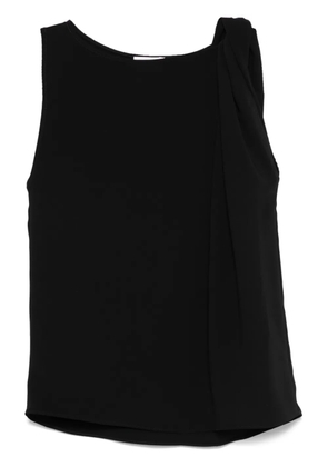 P.A.R.O.S.H. cady blouse - Black
