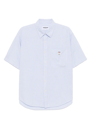CHOCOOLATE short-sleeved shirt - Blue