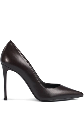 Le Silla 100mm Eva pointed-toe stiletto pumps - Black