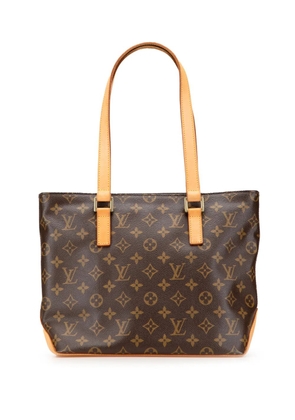 Louis Vuitton Pre-Owned 2004 Monogram Cabas Piano tote bag - Brown