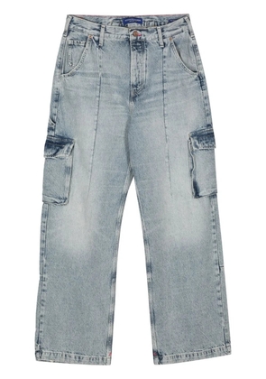 Scotch & Soda straight jeans - Blue