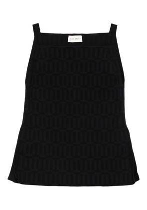 High Sport Asher-apron top - Blue