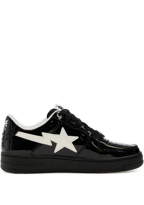 A BATHING APE® Bape Sta™ #2 star low-tops sneakers - Black