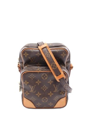 Louis Vuitton Pre-Owned 2003 Amazon cross-body bag - Brown