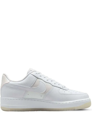 Nike Air Force 1 leather sneakers - White