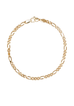 Tom Wood medium Bo Bracelet - Gold