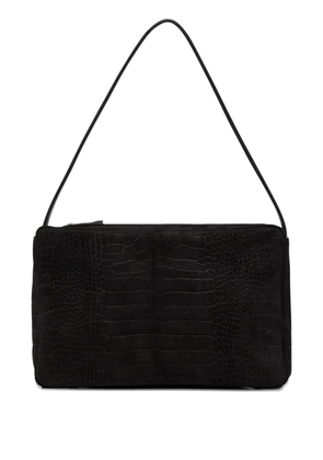Marsèll medium Panetto embossed shoulder bag - Black