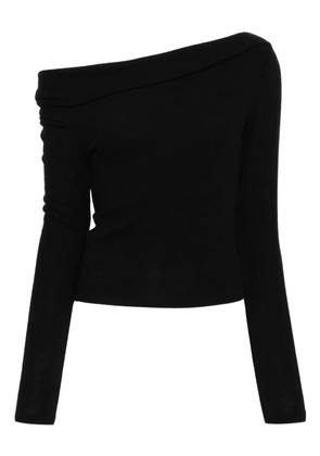 Reformation Elio top - Black