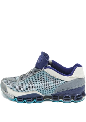 Stella McCartney Pre-Owned mesh sole sneakers - Blue