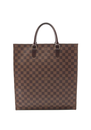 Louis Vuitton Pre-Owned 2006 Sac Plat tote bag - Brown