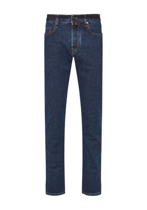 Jacob Cohën five-pockets jeans - Blue
