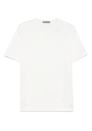 Corneliani cotton T-shirt - White