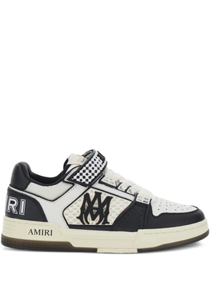AMIRI MA Skyline logo strap sneakers - White
