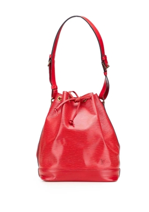 Louis Vuitton Pre-Owned 1995 Epi Noe GM bucket bag - Red