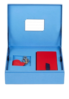 Smythson gift box - Red