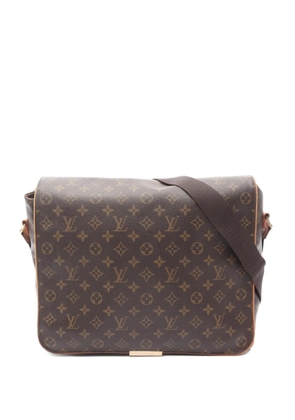 Louis Vuitton Pre-Owned 2003 Monogram Aves messenger bag - Brown