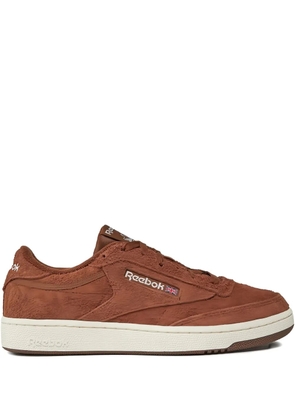 Reebok suede low-top sneakers - Brown