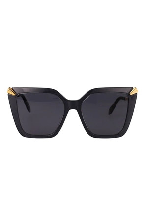 Bvlgari Serpenti sunglasses - Black