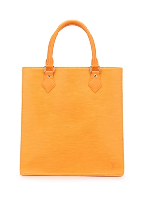 Louis Vuitton Pre-Owned 2004 Epi Sac Plat PM tote bag - Orange