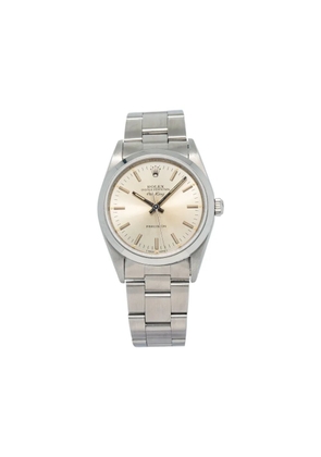 Rolex pre-owned Air King 34mm - Gold