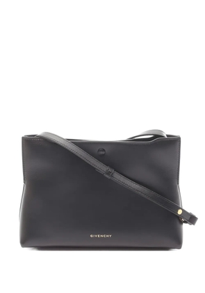 Givenchy Pre-Owned 2020s leather shoulder bag - Black