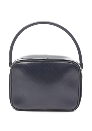 Gucci Pre-Owned small 2000s Interlocking G top tote bag - Blue