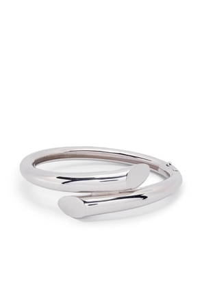 Charlotte Chesnais Biseau bracelet - Silver