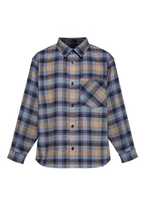 Carhartt WIP Dern long-sleeve shirt - Blue