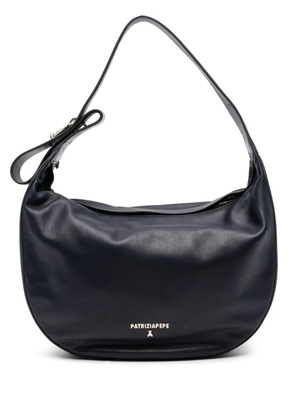 Patrizia Pepe New Moon shoulder bag - Blue