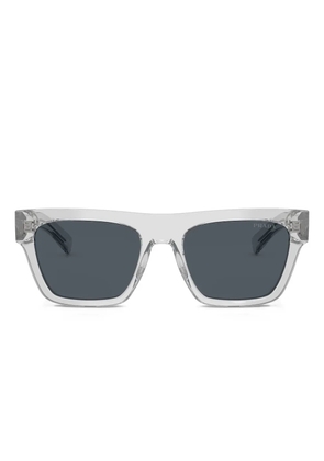 Prada Eyewear square-frame sunglasses - Grey