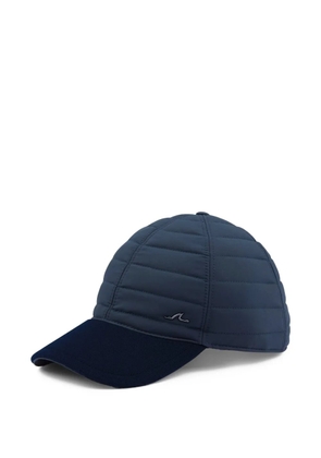 Paul & Shark quilted baseball cap - Blue