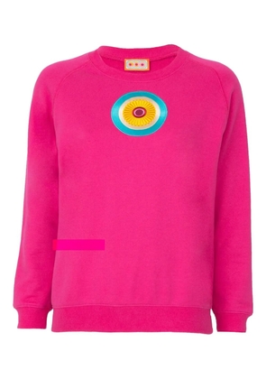 Lhd logo sweatshirt - Pink