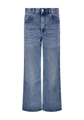 MARANT ÉTOILE five-pocket jeans - Blue