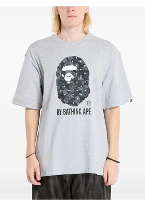 A BATHING APE® Dot Camo T-shirt - Grey