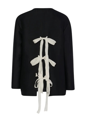 The Row Guri blouse - Black