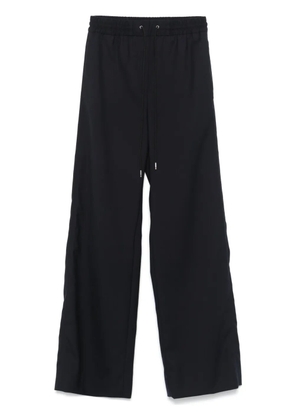 Paul Smith straight-leg trousers - Blue