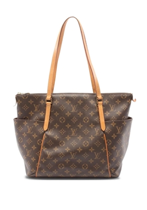 Louis Vuitton Pre-Owned 2015 Totally MM tote bag - Brown