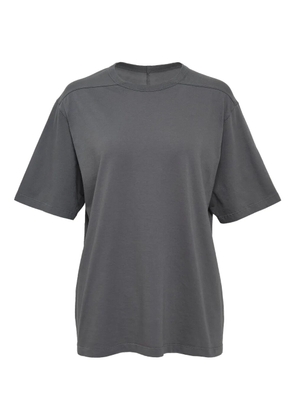 Rick Owens drop-shoulder T-shirt - Grey