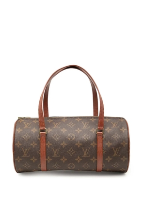 Louis Vuitton Pre-Owned 2000 Monogram Papillon 30 handbag - Brown