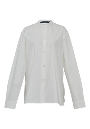 Sofie D'hoore buttoned blouse - White