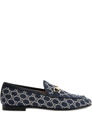 Gucci Jordaan loafers - Blue