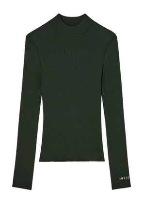 Tara Jarmon crew neck sweater - Green