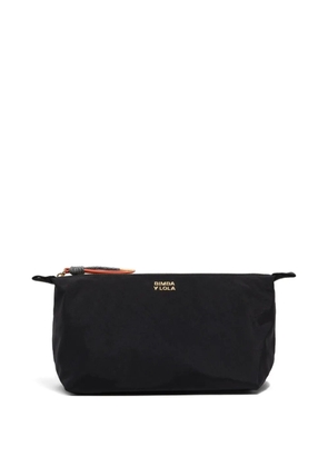 Bimba y Lola zip-fastening make up bag - Black