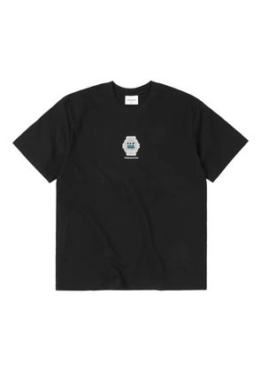 This Is Never That x G-Shock cotton T-shirt - Black