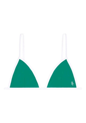 Sporty & Rich Kate bikini top - Green