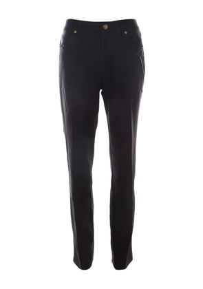 Escada Pre-Owned five-pockets jeans - Grey