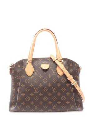 Louis Vuitton Pre-Owned 2019 Monogram Rivoli MM satchel - Brown