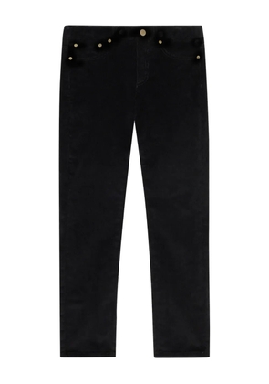 Brooks Brothers five-pocket corduroy trousers - Black