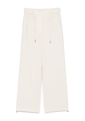 Peserico straight trousers - Neutrals